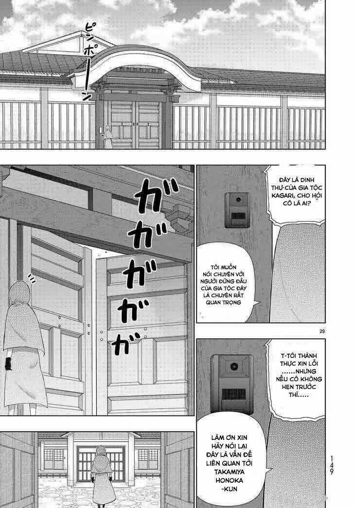 Phù Thuỷ Thời Đại Mới Chapter 50 trang 27