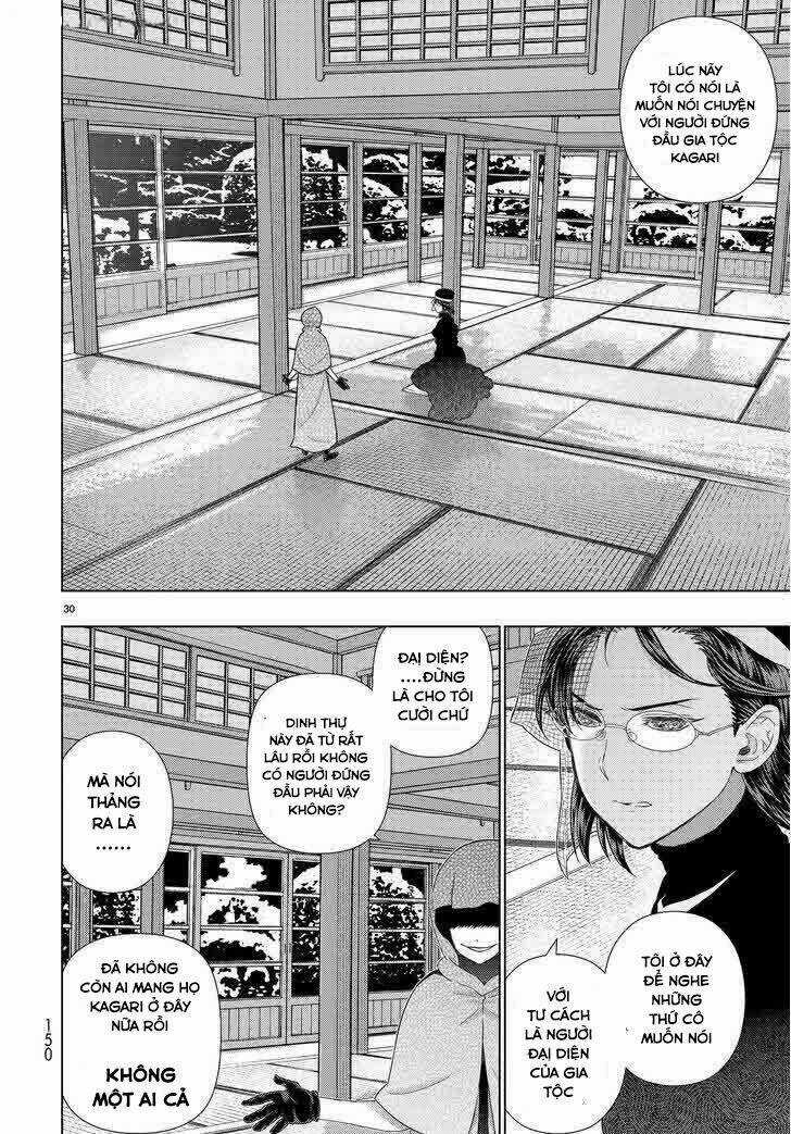 Phù Thuỷ Thời Đại Mới Chapter 50 trang 28