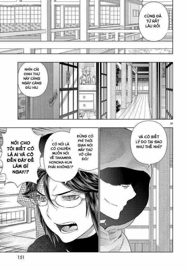 Phù Thuỷ Thời Đại Mới Chapter 50 trang 29