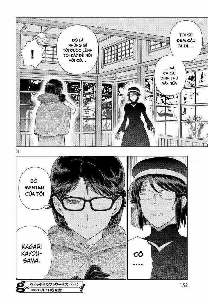 Phù Thuỷ Thời Đại Mới Chapter 50 trang 30