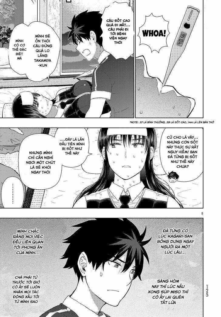 Phù Thuỷ Thời Đại Mới Chapter 50 trang 4