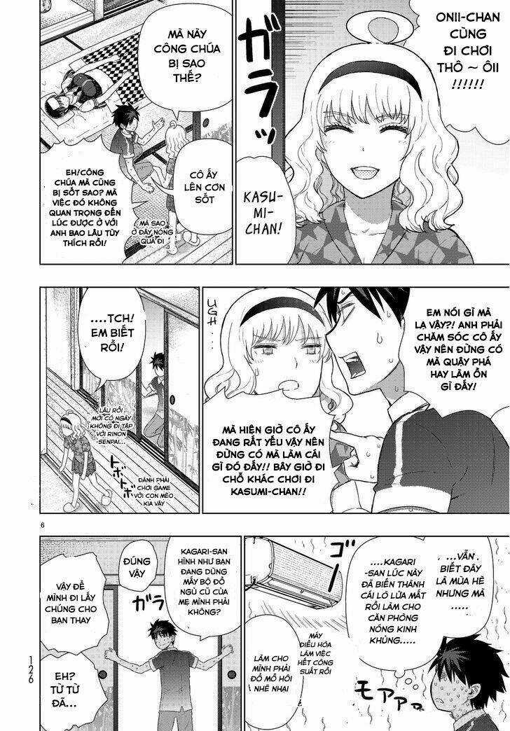 Phù Thuỷ Thời Đại Mới Chapter 50 trang 5