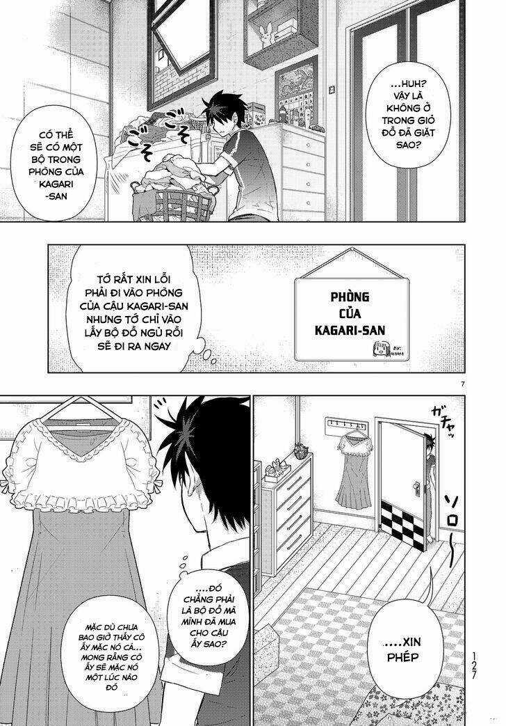 Phù Thuỷ Thời Đại Mới Chapter 50 trang 6