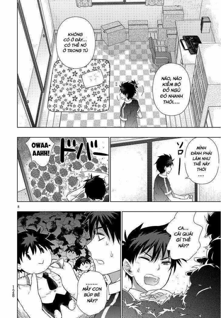 Phù Thuỷ Thời Đại Mới Chapter 50 trang 7