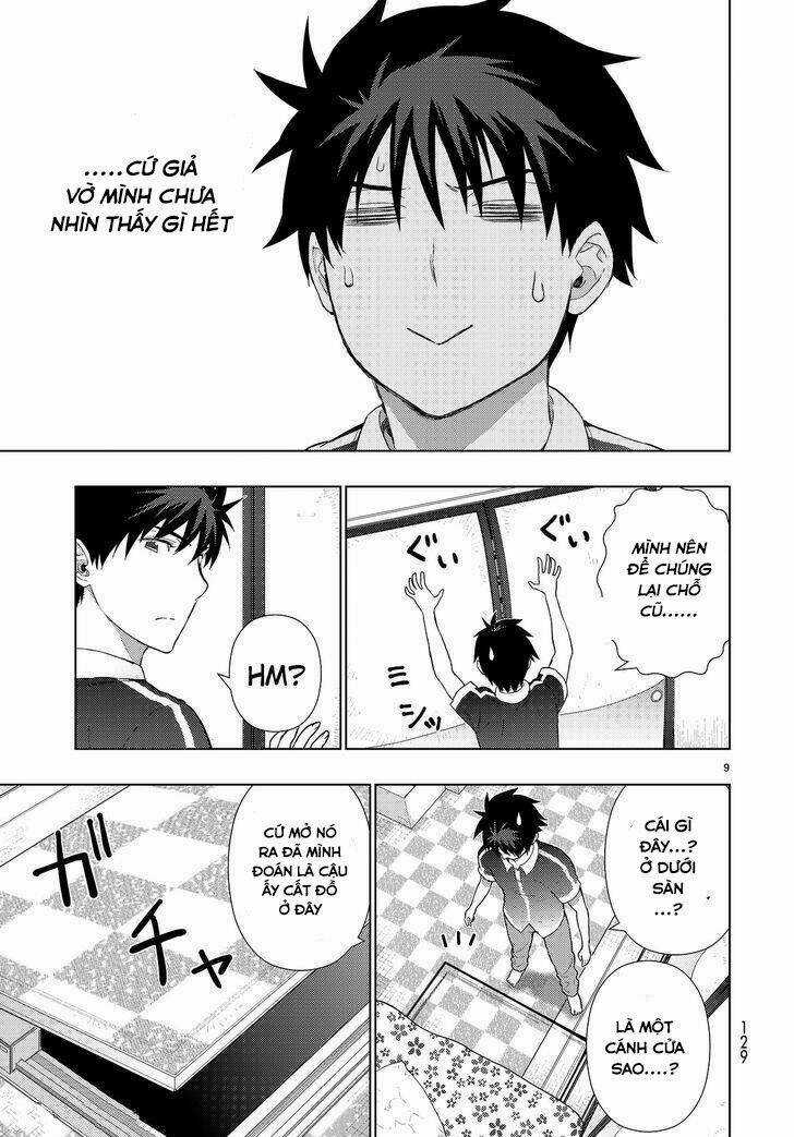 Phù Thuỷ Thời Đại Mới Chapter 50 trang 8