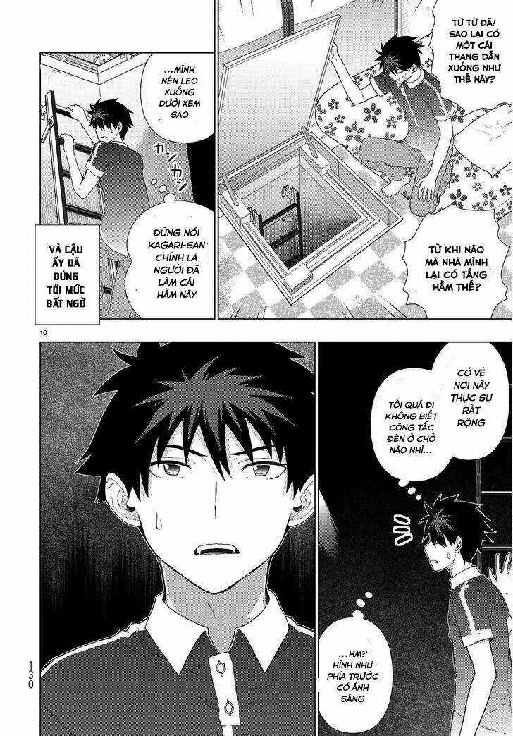 Phù Thuỷ Thời Đại Mới Chapter 50 trang 9