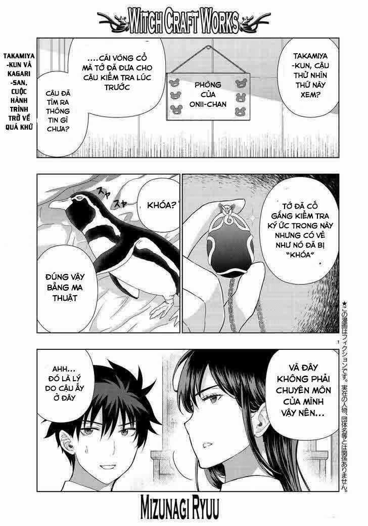 Phù Thuỷ Thời Đại Mới Chapter 51 trang 0
