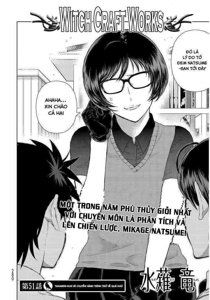 Phù Thuỷ Thời Đại Mới Chapter 51 trang 1