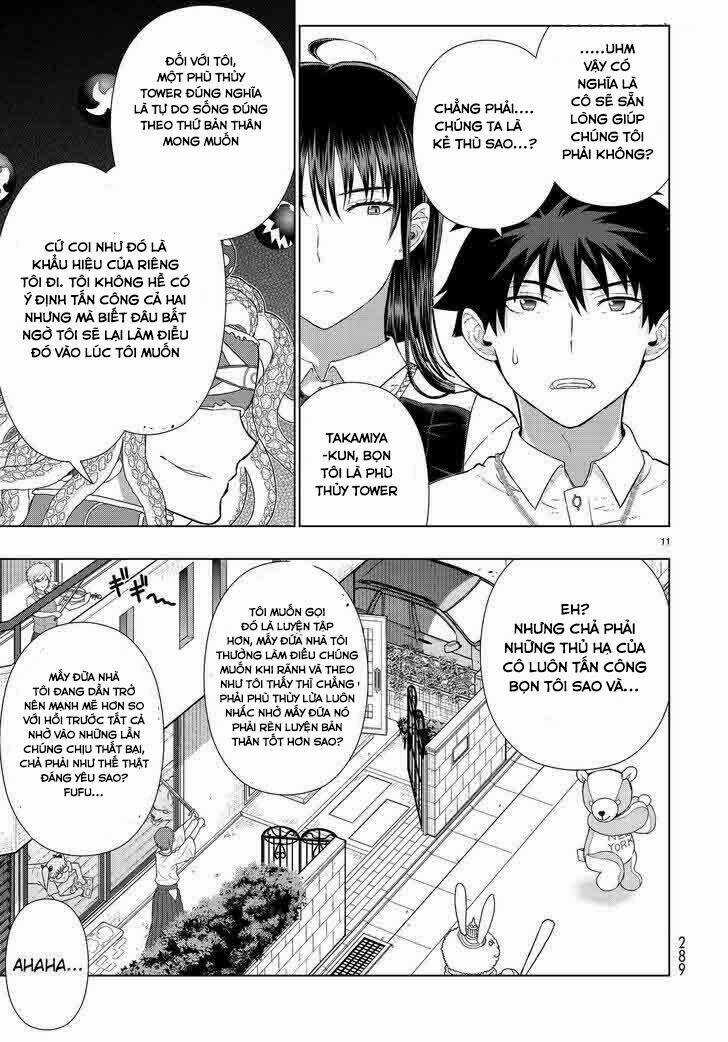 Phù Thuỷ Thời Đại Mới Chapter 51 trang 10