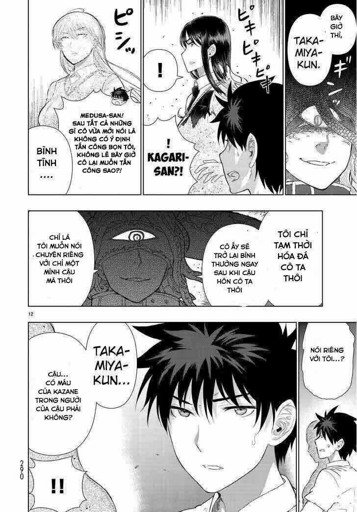 Phù Thuỷ Thời Đại Mới Chapter 51 trang 11