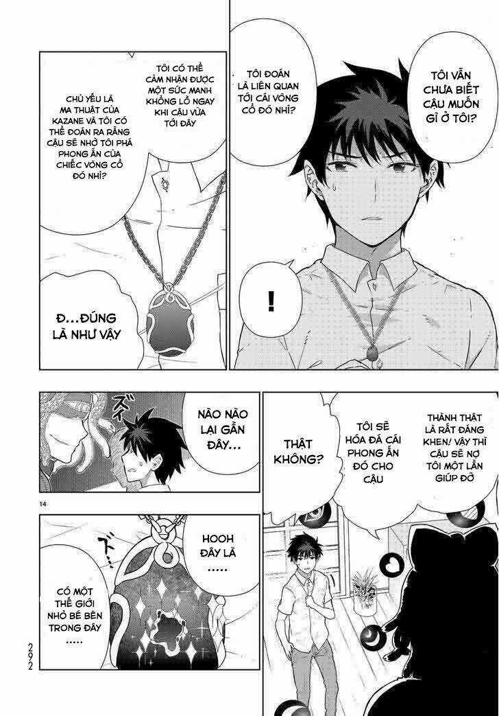 Phù Thuỷ Thời Đại Mới Chapter 51 trang 13