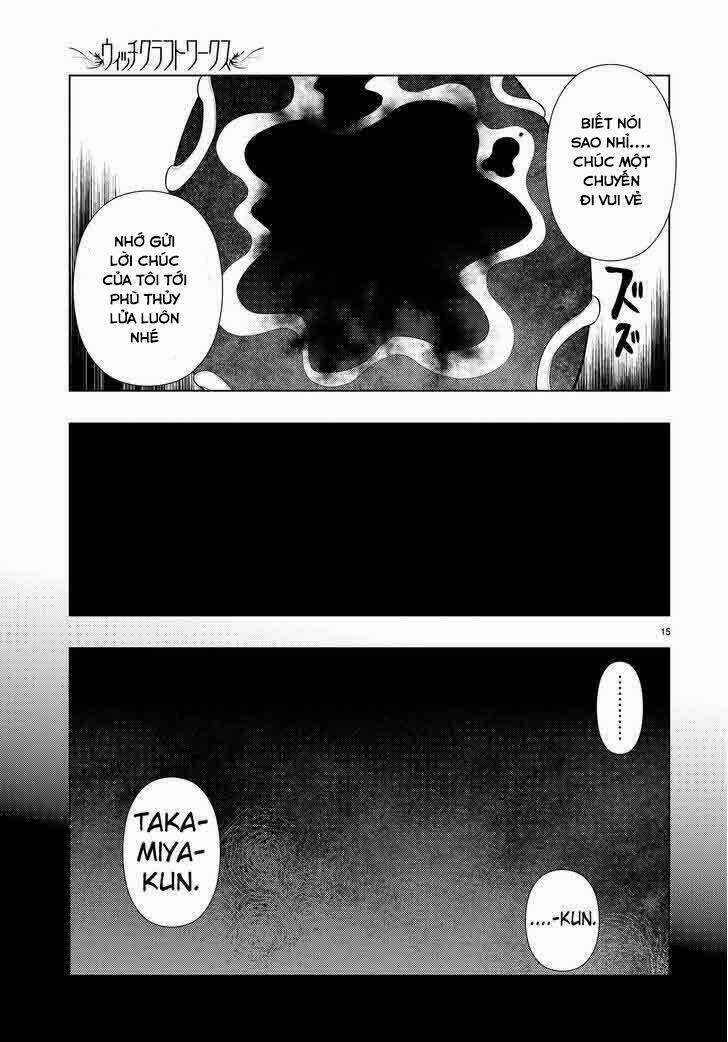 Phù Thuỷ Thời Đại Mới Chapter 51 trang 14