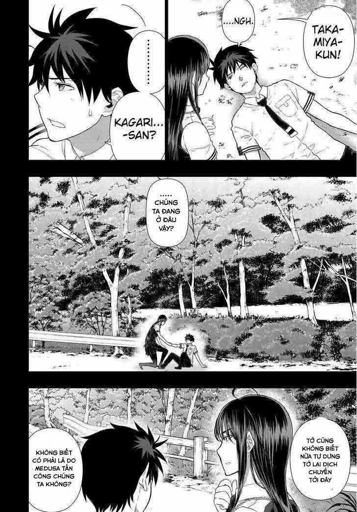 Phù Thuỷ Thời Đại Mới Chapter 51 trang 15