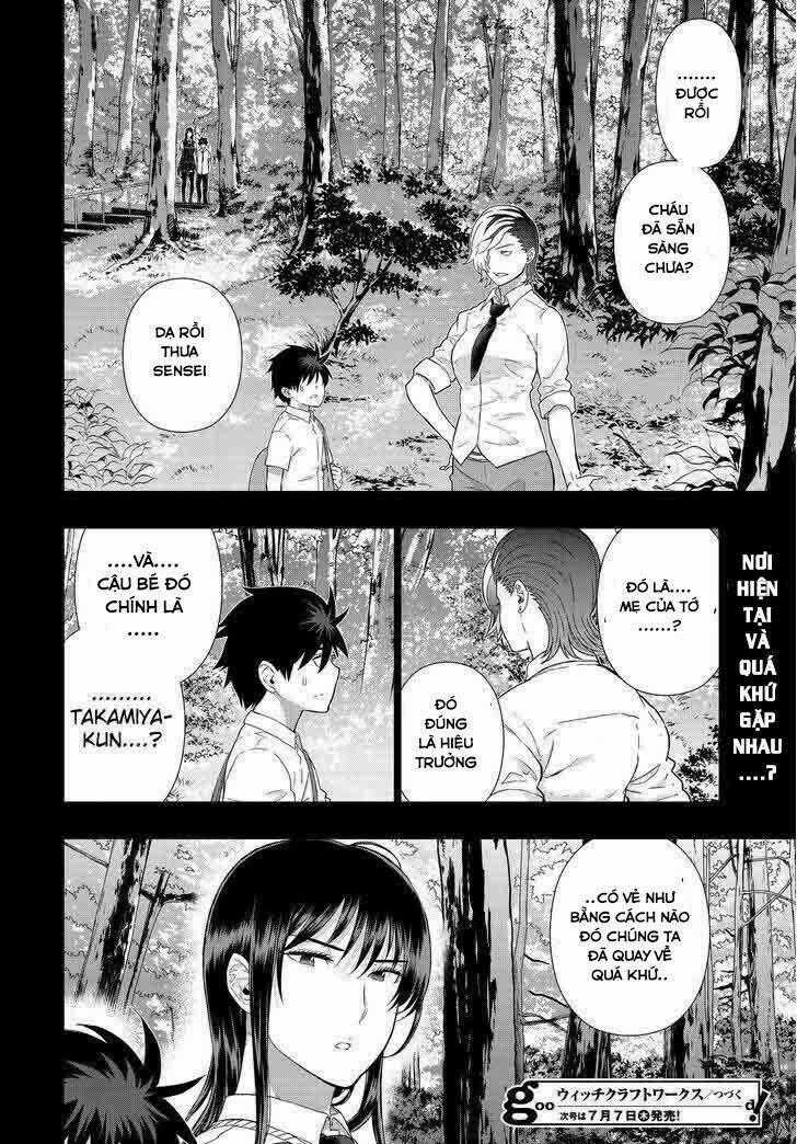 Phù Thuỷ Thời Đại Mới Chapter 51 trang 17