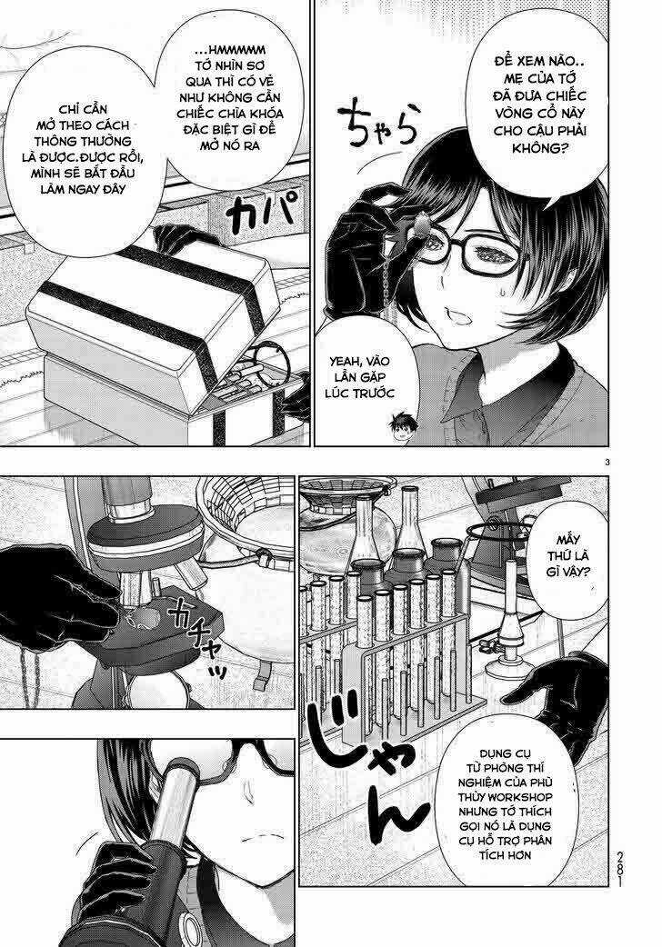 Phù Thuỷ Thời Đại Mới Chapter 51 trang 2