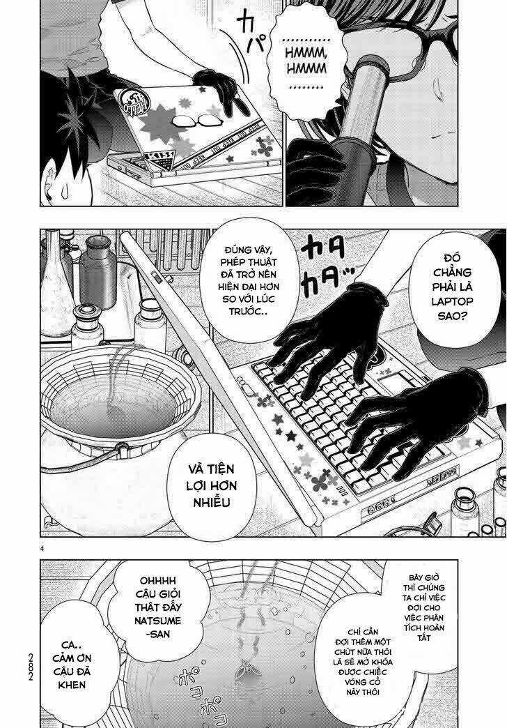 Phù Thuỷ Thời Đại Mới Chapter 51 trang 3