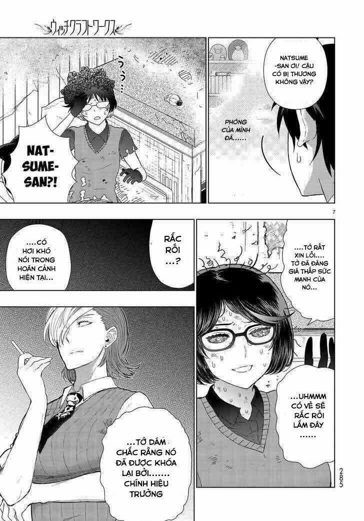 Phù Thuỷ Thời Đại Mới Chapter 51 trang 6