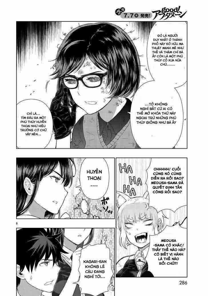 Phù Thuỷ Thời Đại Mới Chapter 51 trang 7