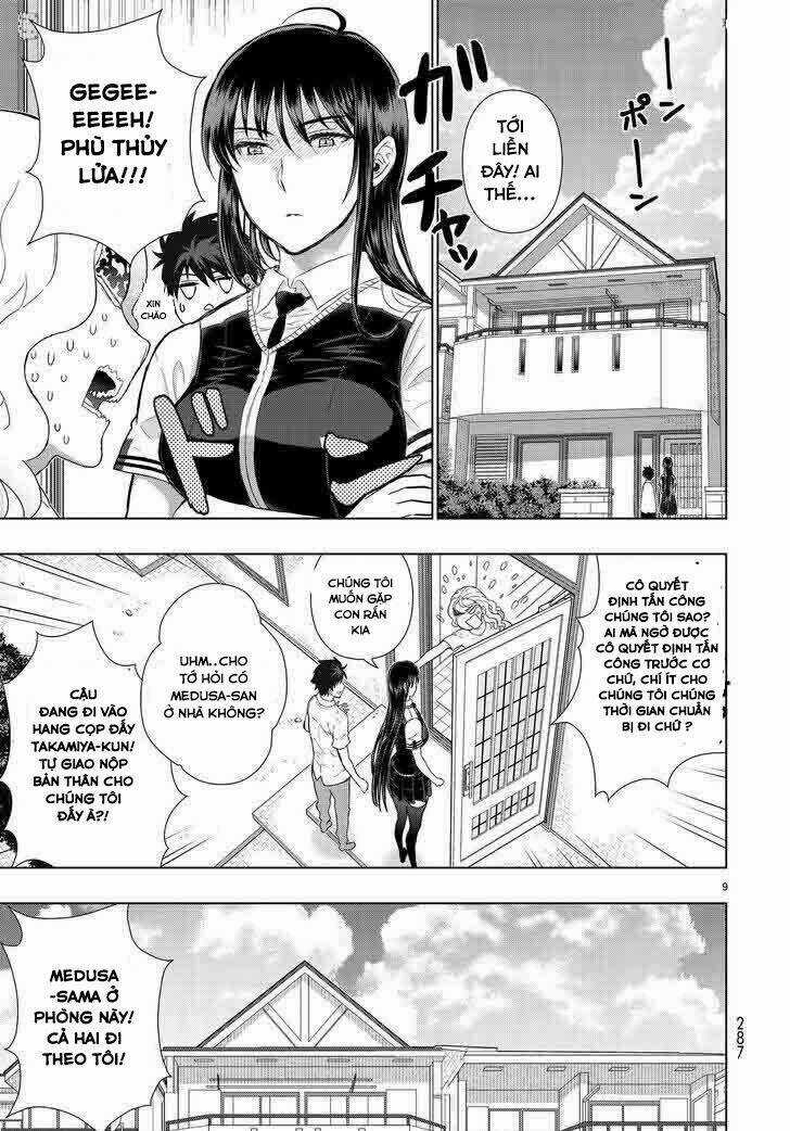 Phù Thuỷ Thời Đại Mới Chapter 51 trang 8