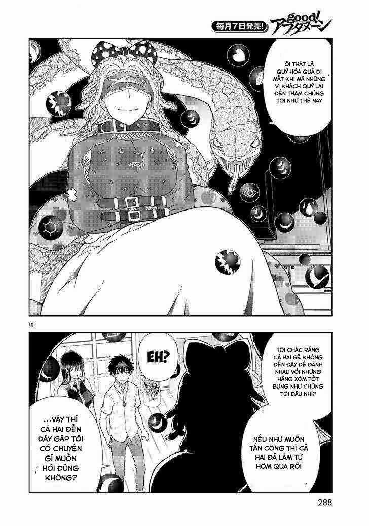 Phù Thuỷ Thời Đại Mới Chapter 51 trang 9