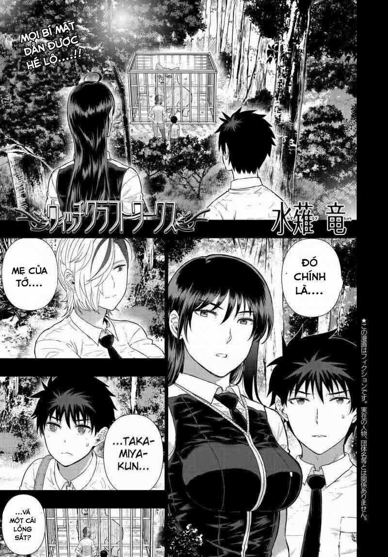 Phù Thuỷ Thời Đại Mới Chapter 52 trang 0