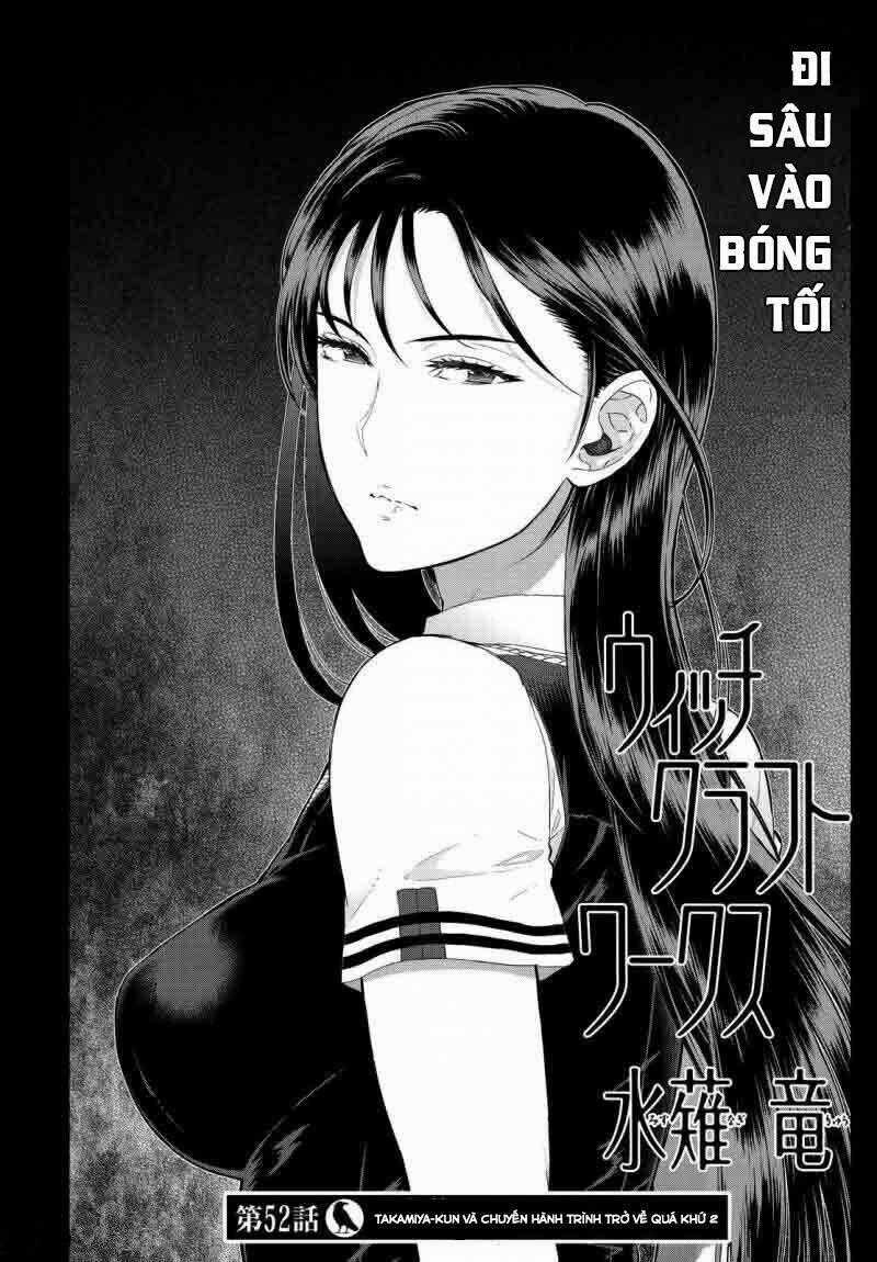 Phù Thuỷ Thời Đại Mới Chapter 52 trang 1