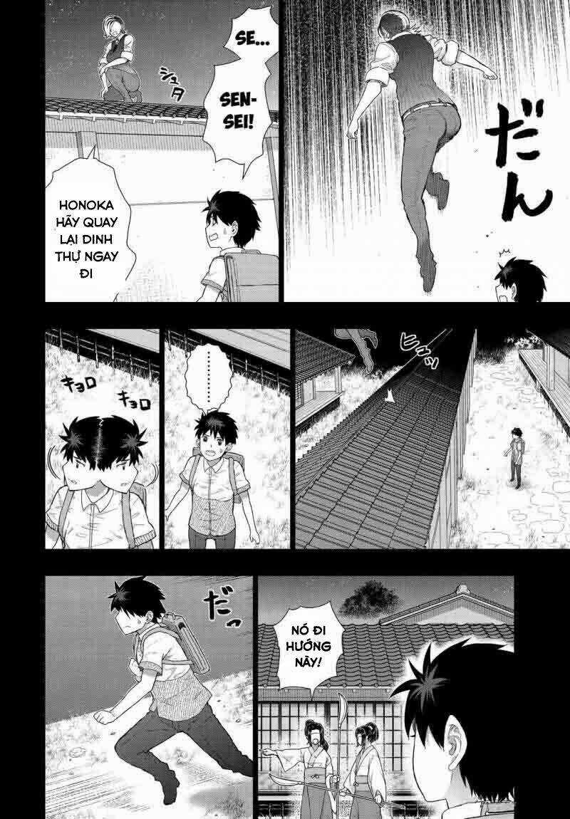 Phù Thuỷ Thời Đại Mới Chapter 52 trang 11