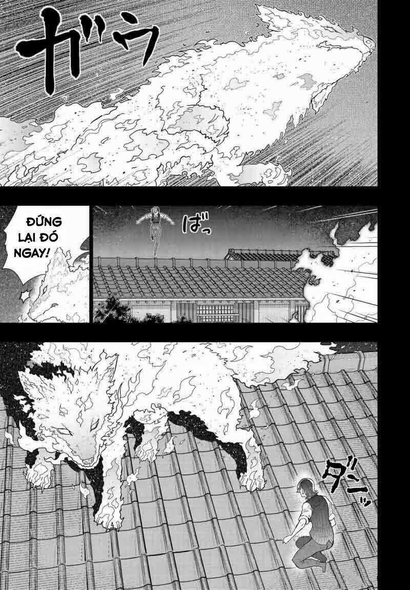 Phù Thuỷ Thời Đại Mới Chapter 52 trang 12