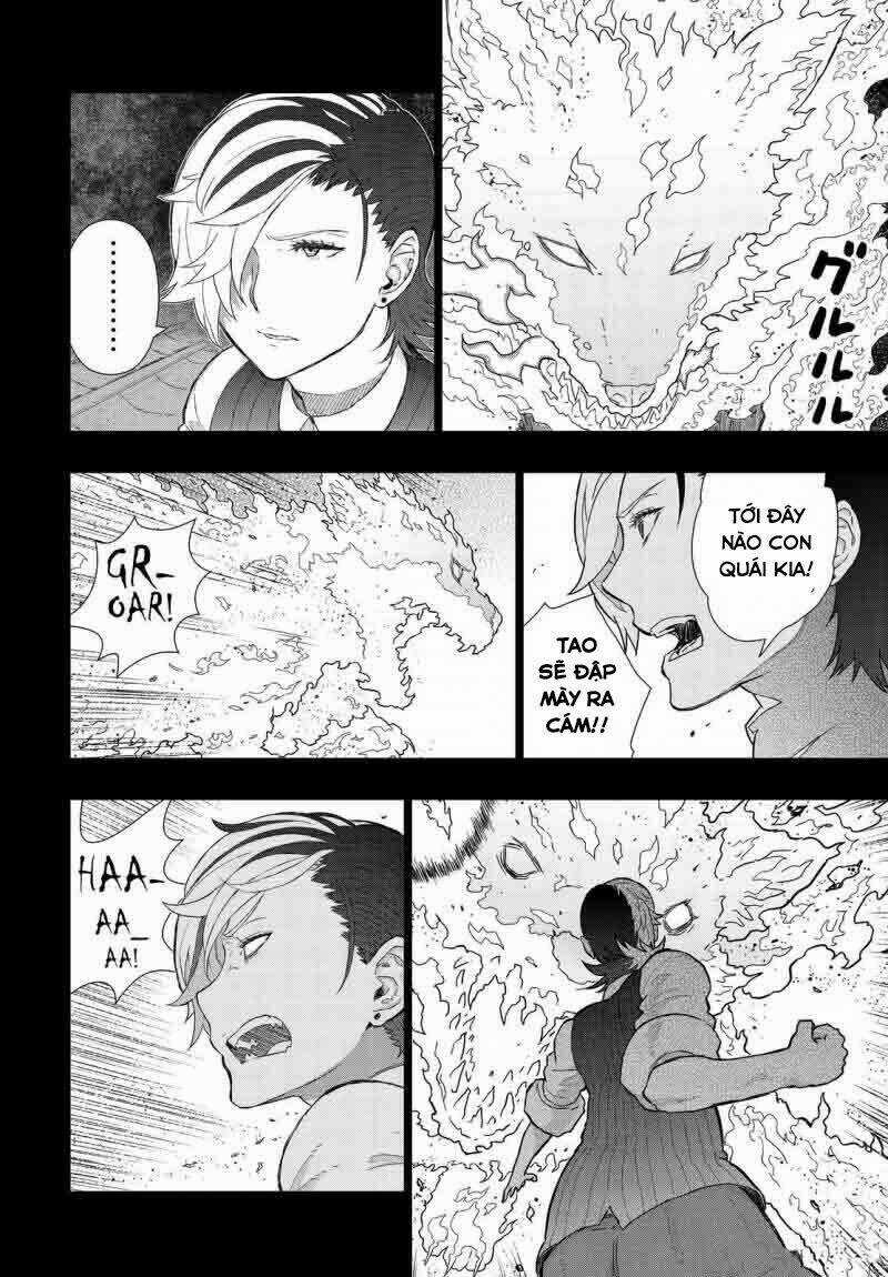 Phù Thuỷ Thời Đại Mới Chapter 52 trang 13