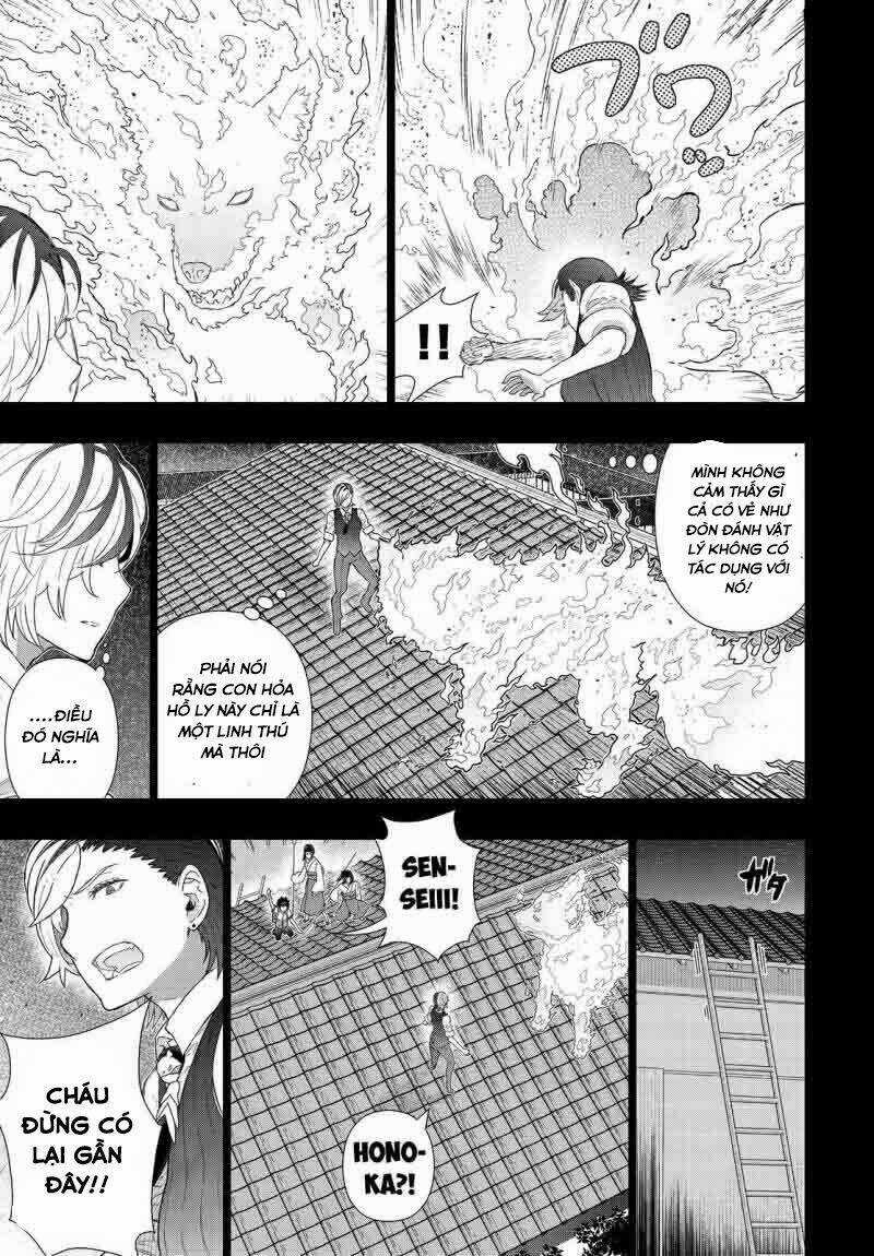 Phù Thuỷ Thời Đại Mới Chapter 52 trang 14