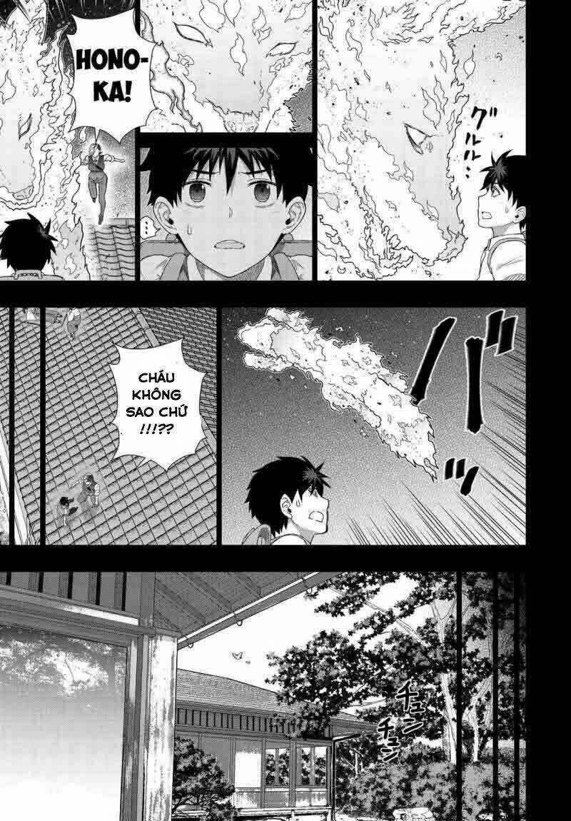 Phù Thuỷ Thời Đại Mới Chapter 52 trang 16