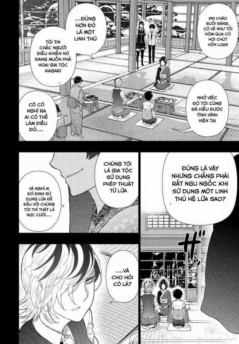 Phù Thuỷ Thời Đại Mới Chapter 52 trang 17