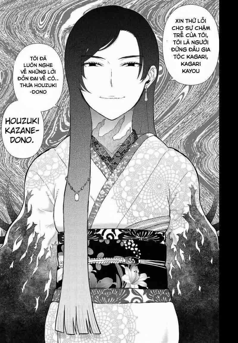 Phù Thuỷ Thời Đại Mới Chapter 52 trang 18