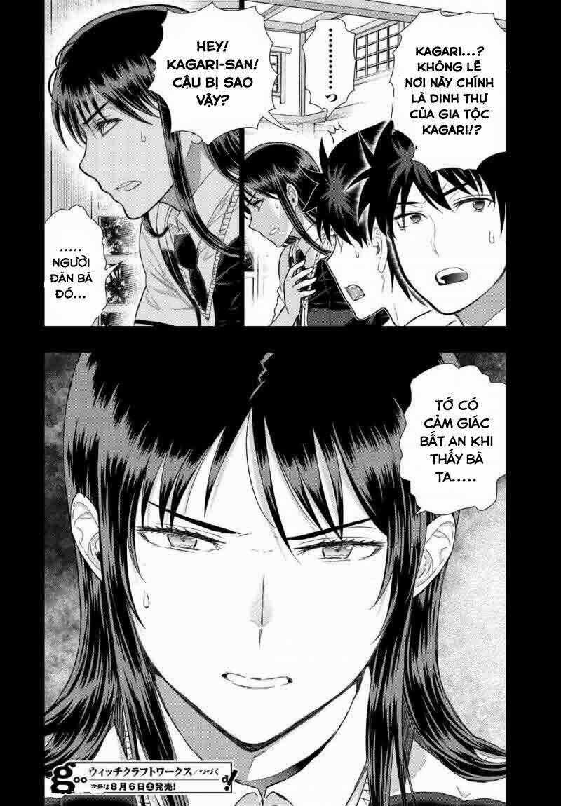 Phù Thuỷ Thời Đại Mới Chapter 52 trang 19