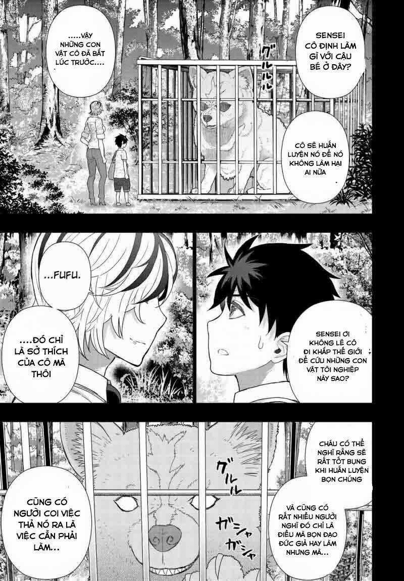 Phù Thuỷ Thời Đại Mới Chapter 52 trang 2