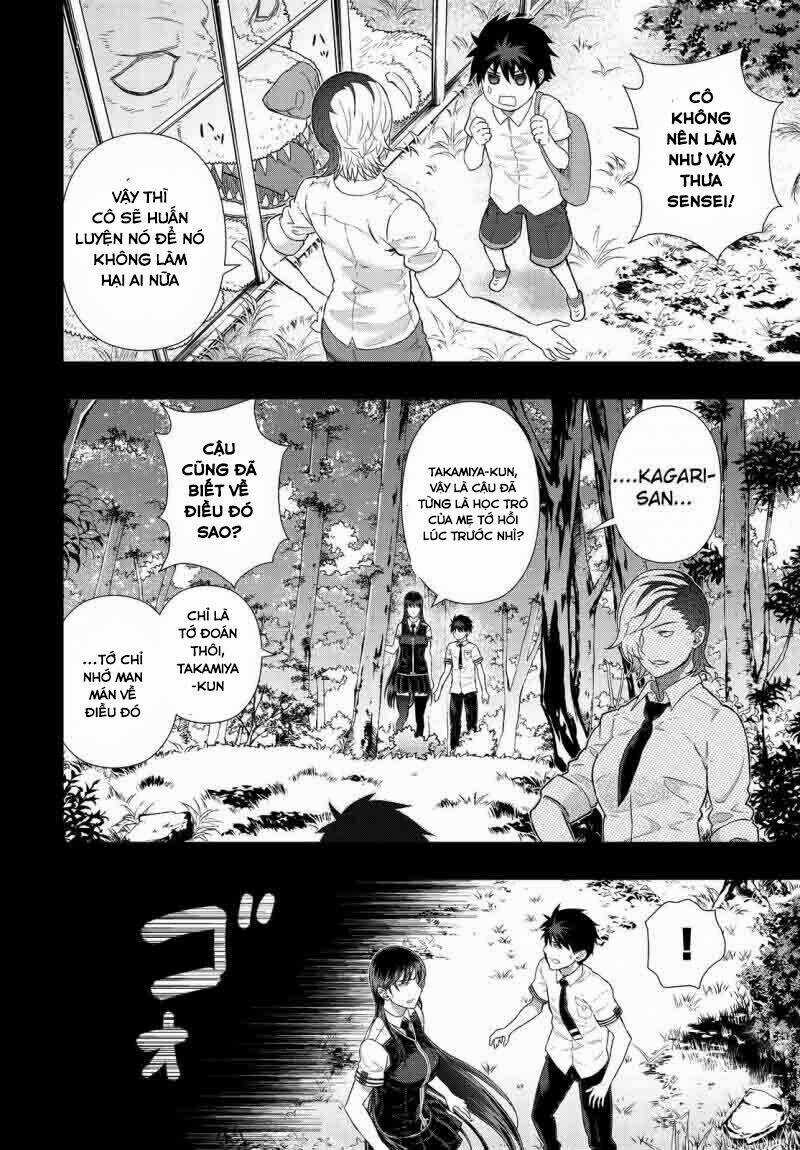 Phù Thuỷ Thời Đại Mới Chapter 52 trang 3