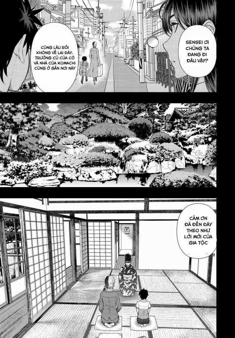 Phù Thuỷ Thời Đại Mới Chapter 52 trang 4