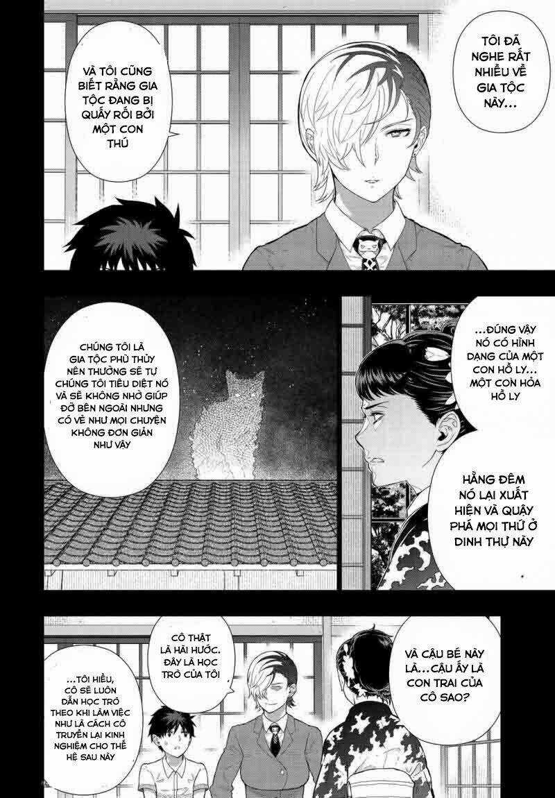 Phù Thuỷ Thời Đại Mới Chapter 52 trang 5