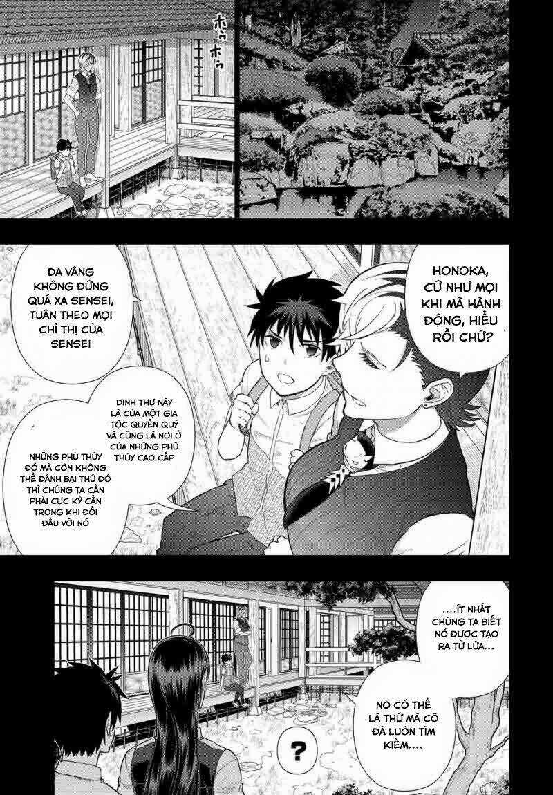 Phù Thuỷ Thời Đại Mới Chapter 52 trang 6