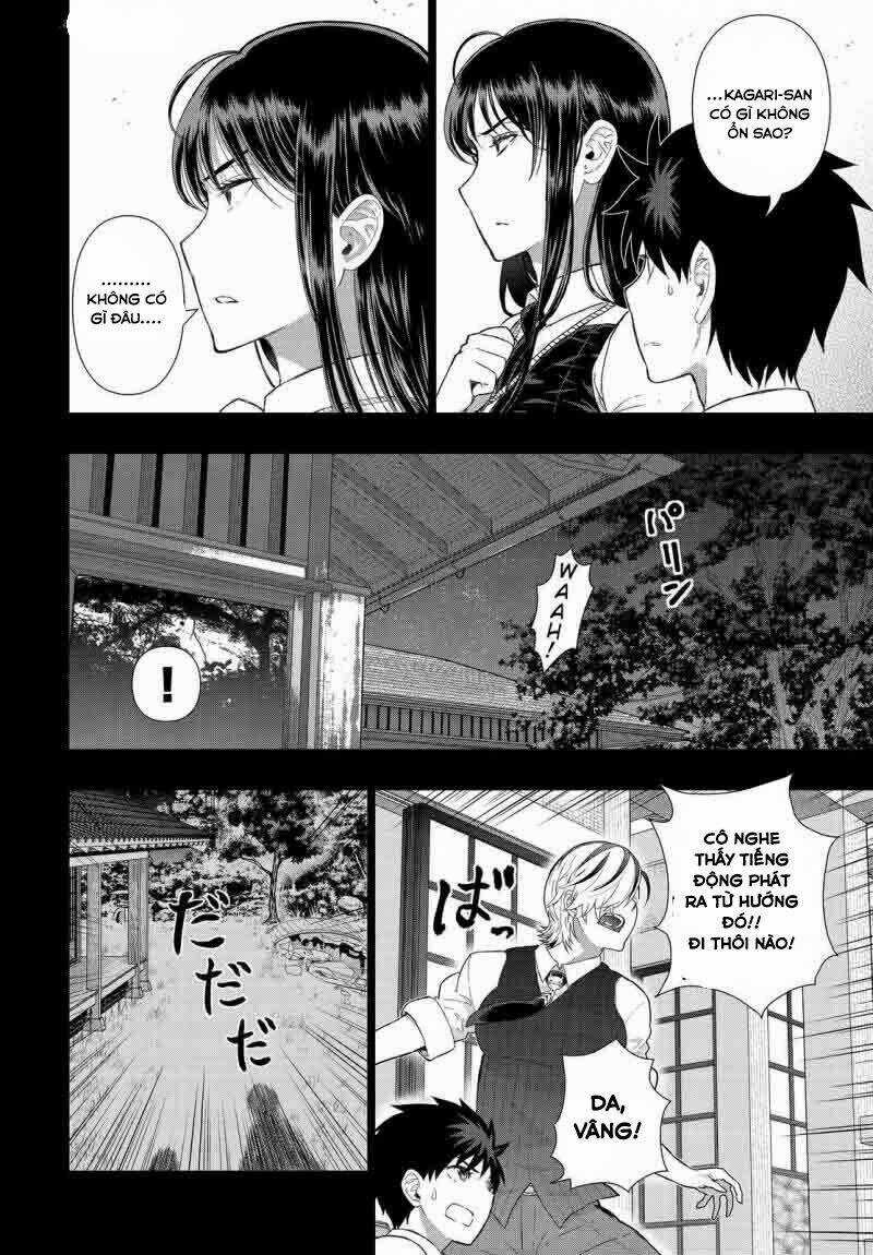 Phù Thuỷ Thời Đại Mới Chapter 52 trang 7