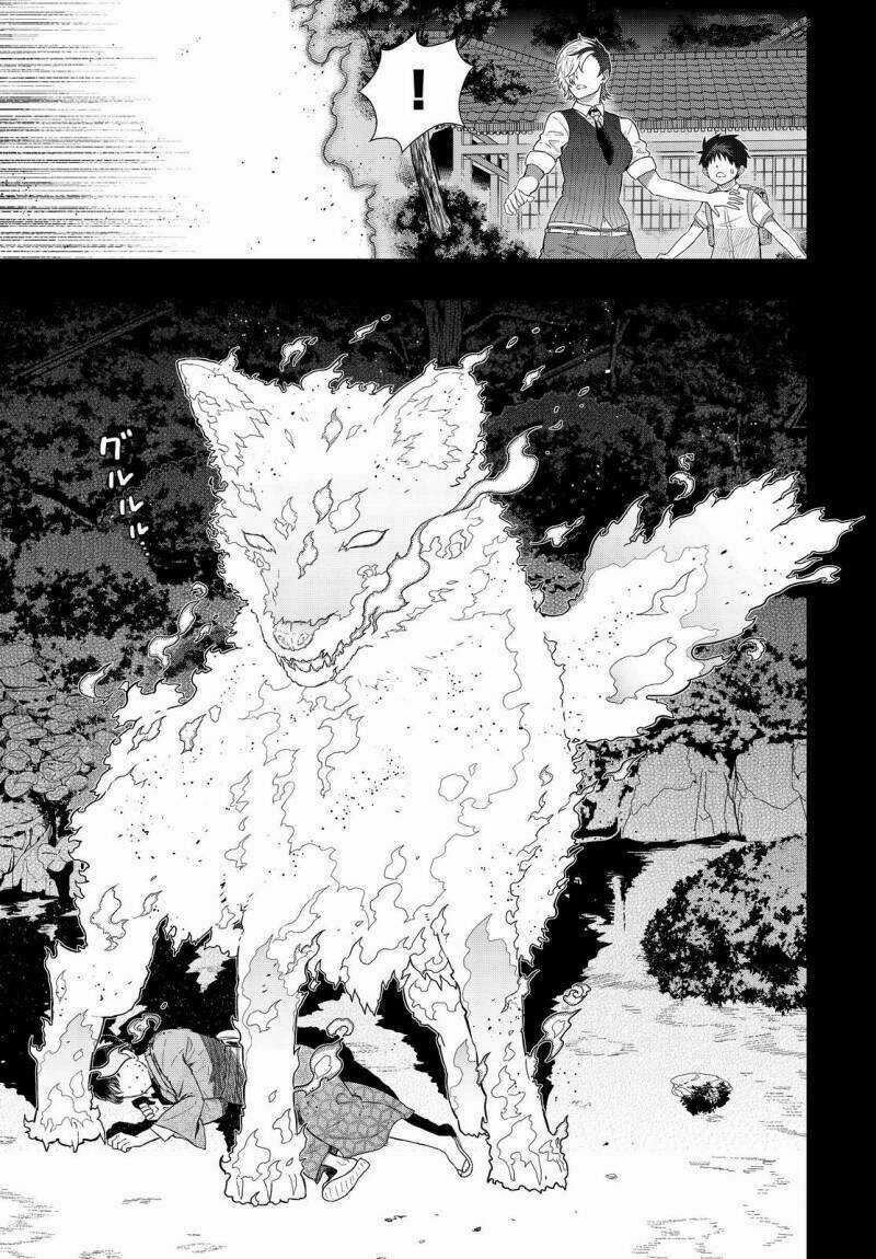 Phù Thuỷ Thời Đại Mới Chapter 52 trang 8