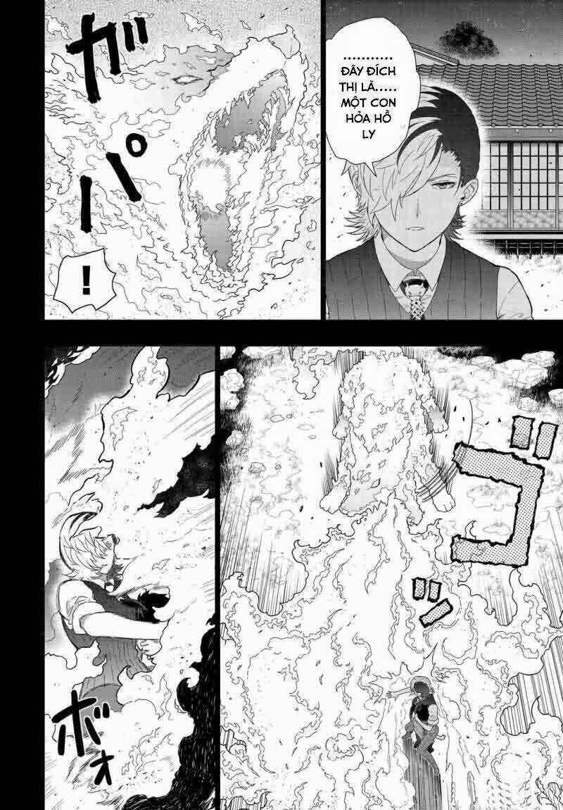 Phù Thuỷ Thời Đại Mới Chapter 52 trang 9