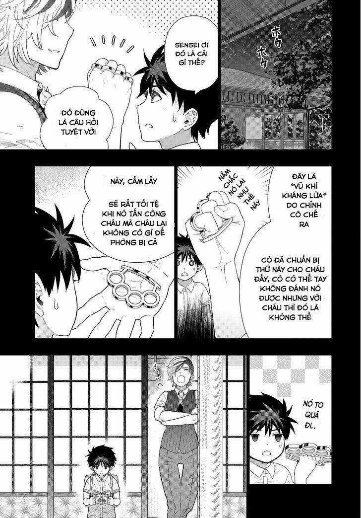 Phù Thuỷ Thời Đại Mới Chapter 53 trang 10