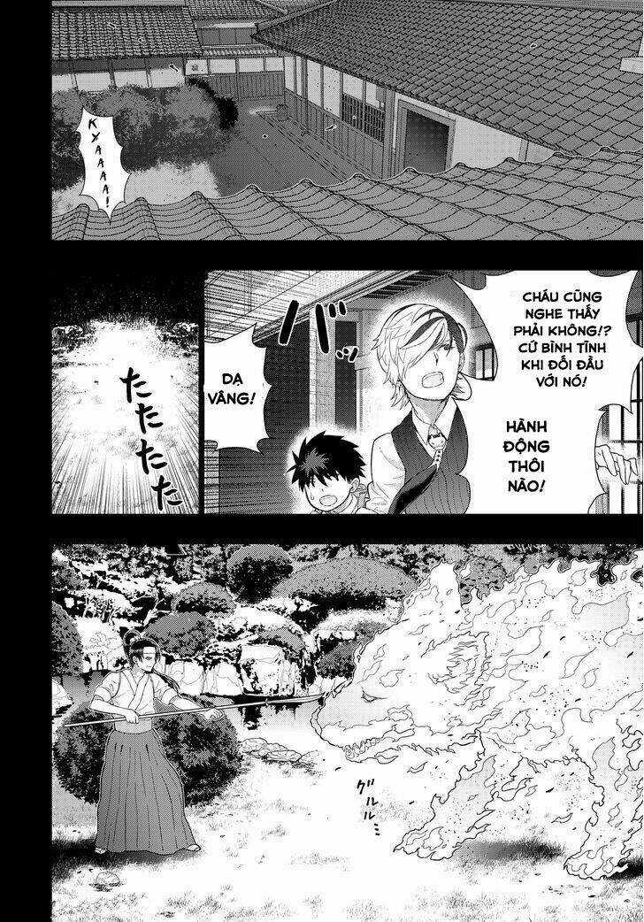 Phù Thuỷ Thời Đại Mới Chapter 53 trang 11