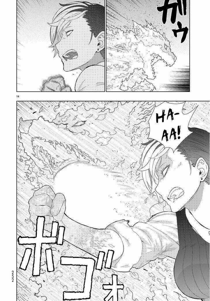 Phù Thuỷ Thời Đại Mới Chapter 53 trang 13