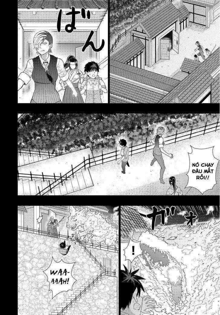 Phù Thuỷ Thời Đại Mới Chapter 53 trang 15