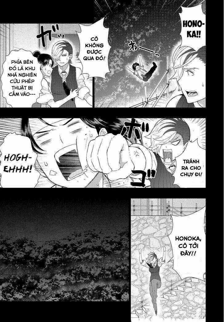 Phù Thuỷ Thời Đại Mới Chapter 53 trang 16