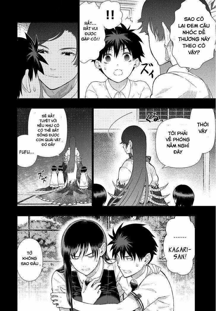 Phù Thuỷ Thời Đại Mới Chapter 53 trang 3