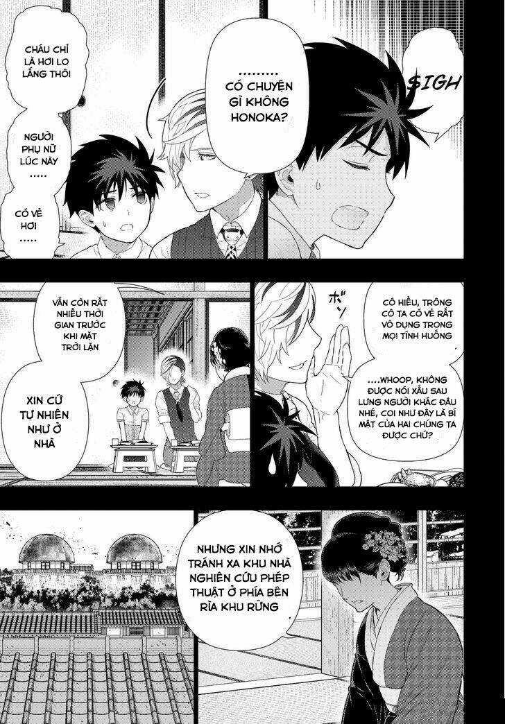 Phù Thuỷ Thời Đại Mới Chapter 53 trang 4