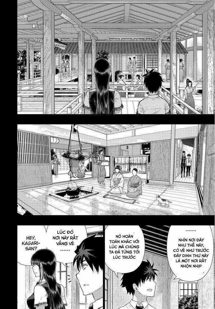 Phù Thuỷ Thời Đại Mới Chapter 53 trang 5